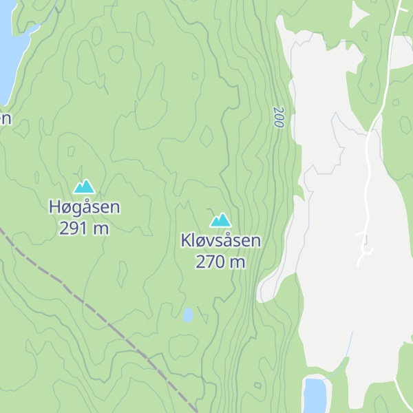 Map of Knatten