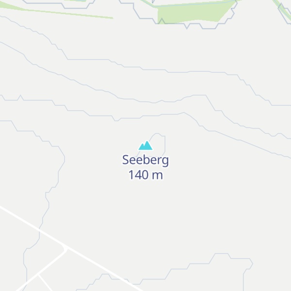 Map of Seeberg