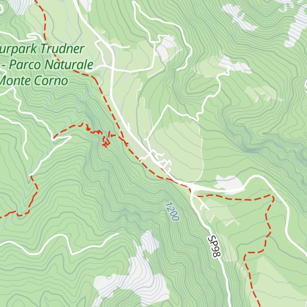 Map of Antonio Longo