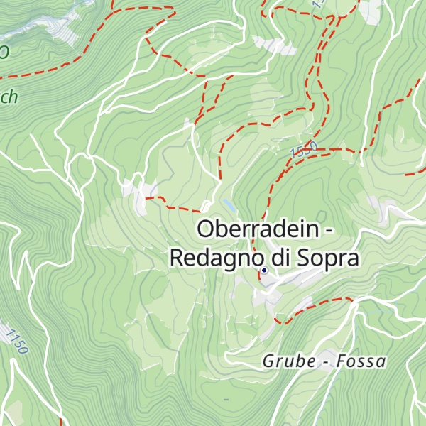 Map of Zirmerhof