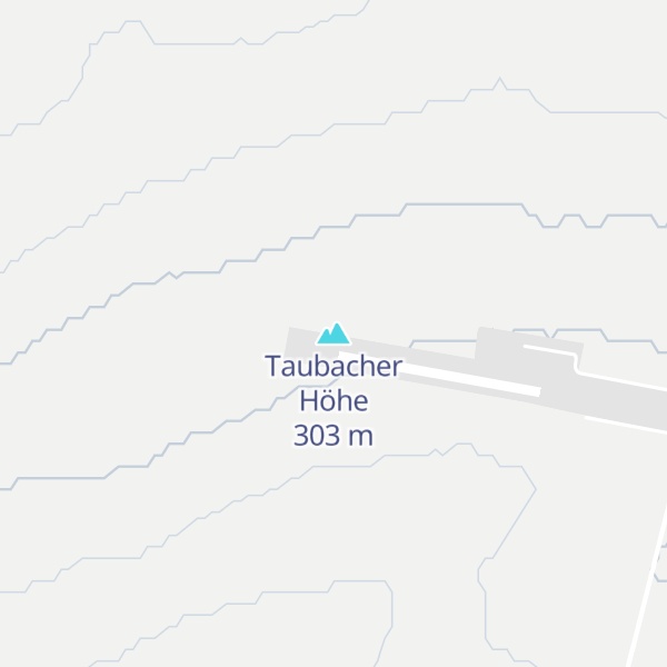 Map of Taubacher Höhe