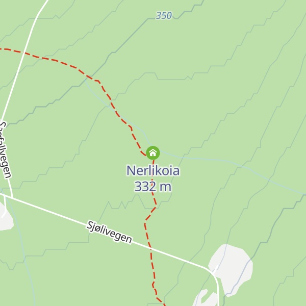 Map of Nerlikoia