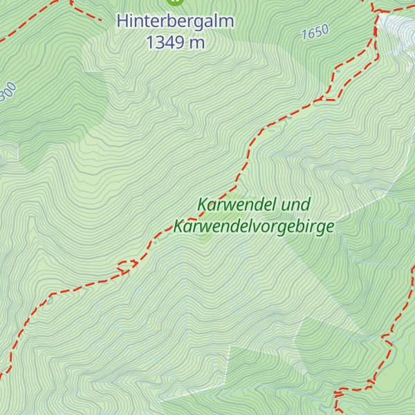 Map of Fermerskopf