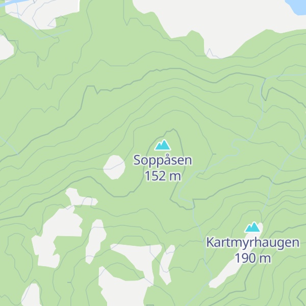 Map of Raudberga