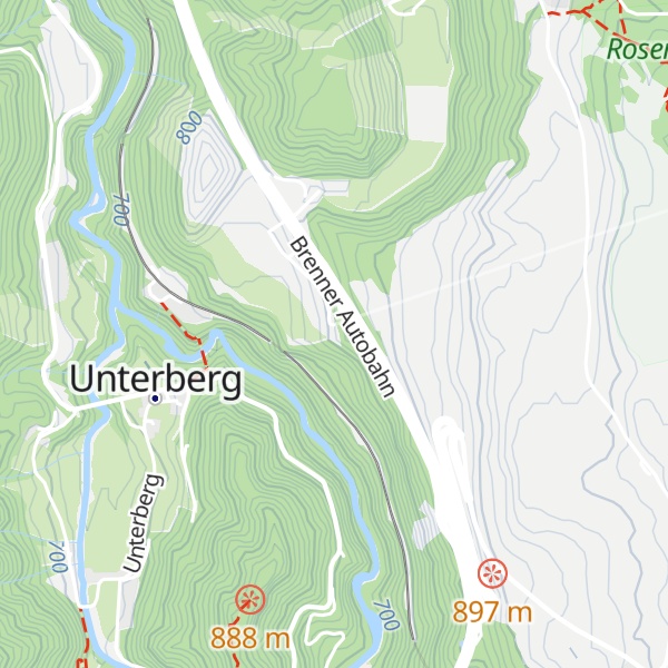 Map of Portalgebäude