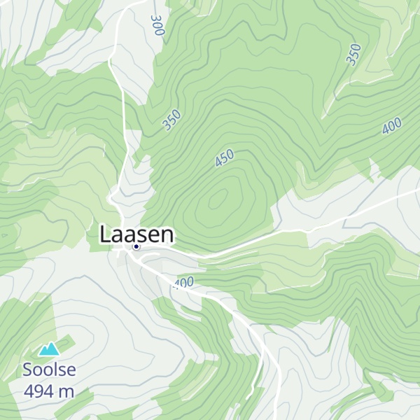 Map of Kulmhügel
