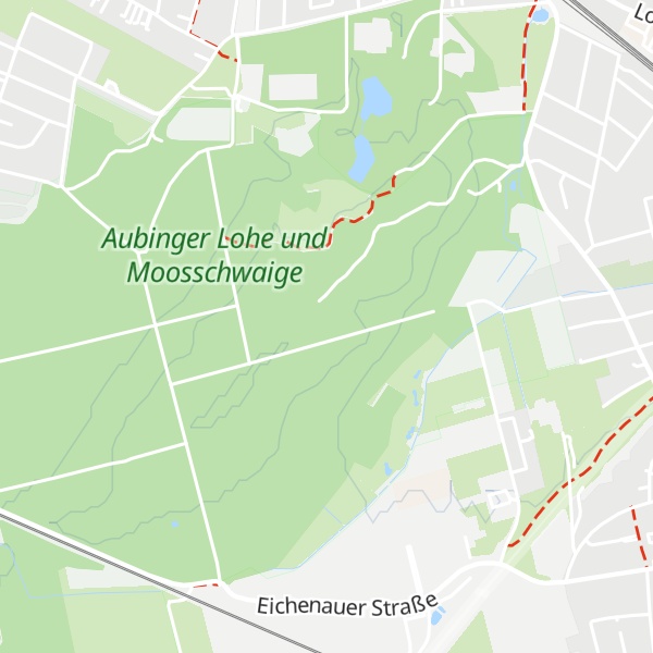 Map of Teufelsberg