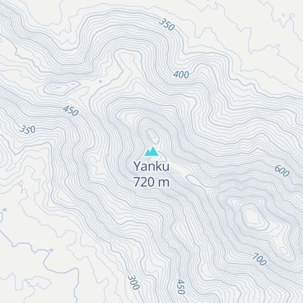 Map of Yanku