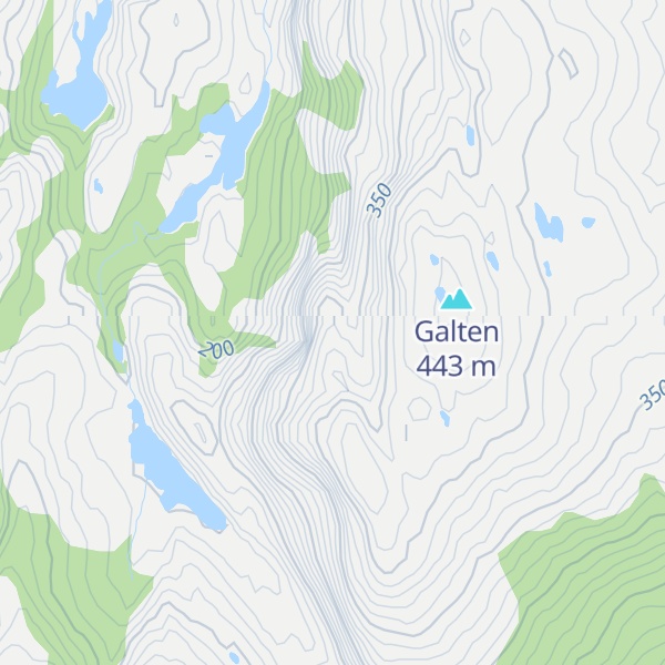 Map of Langvasslia