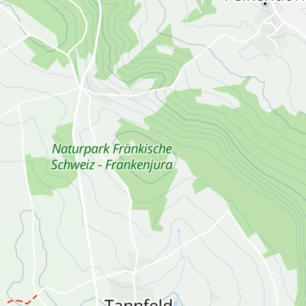 Map of Kleetz