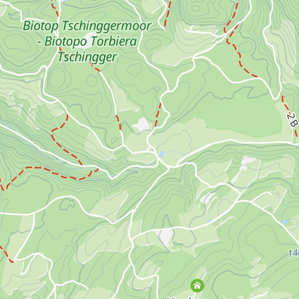 Map of Wölflhof