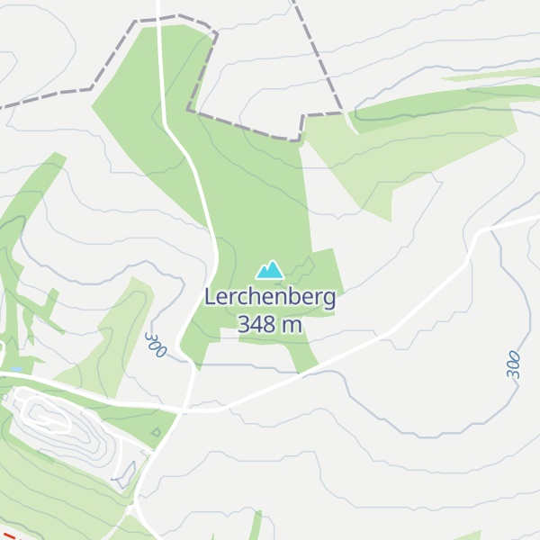 Map of Lerchenberg