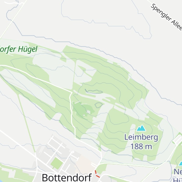Map of Galgenberg