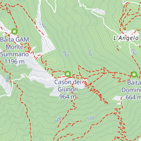 Map of Casara Mardifaia