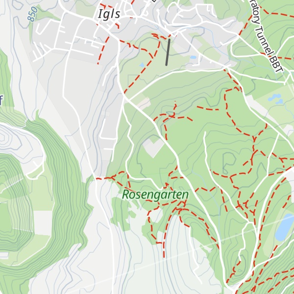 Map of Taxburg