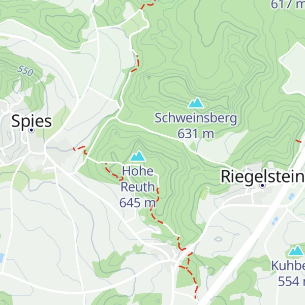 Map of Vogler Gedenkwand