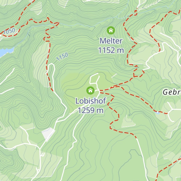 Map of Lobishof