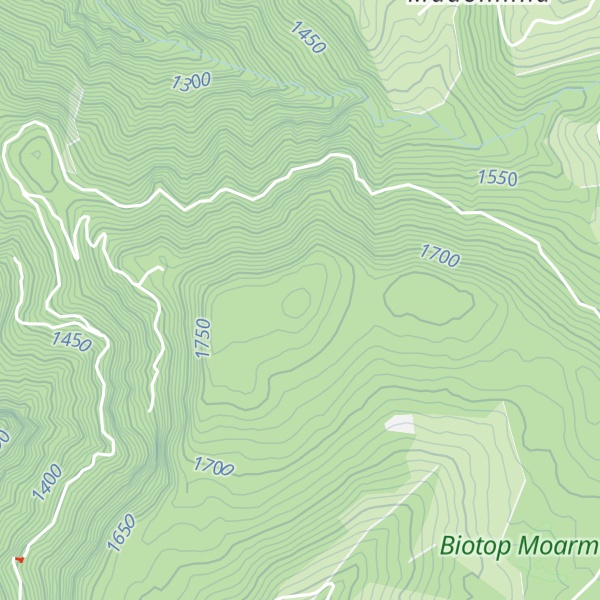 Map of Samberg