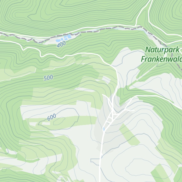 Map of Skihütte