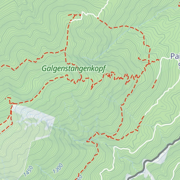 Map of Grafenherberge