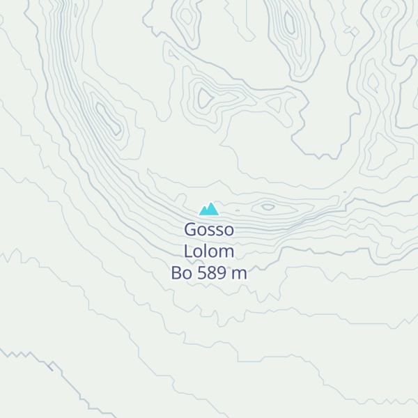 Map of Gosso Lolom Bo