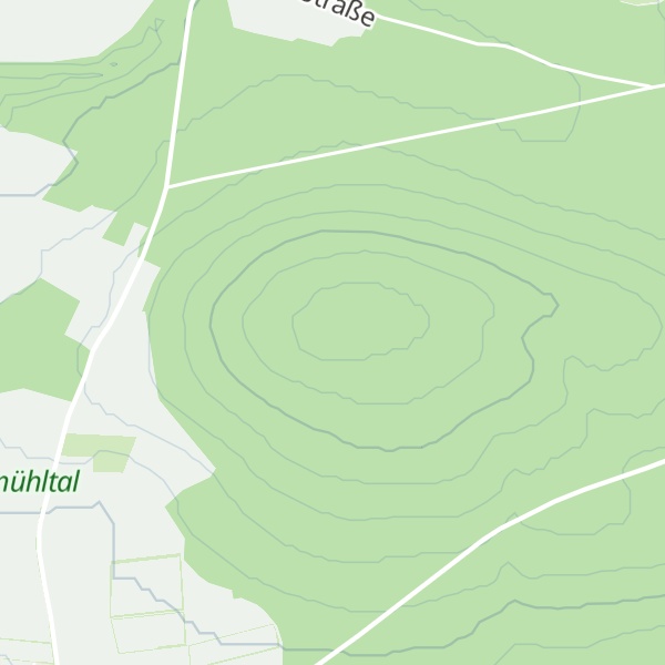 Map of Sulzbuck