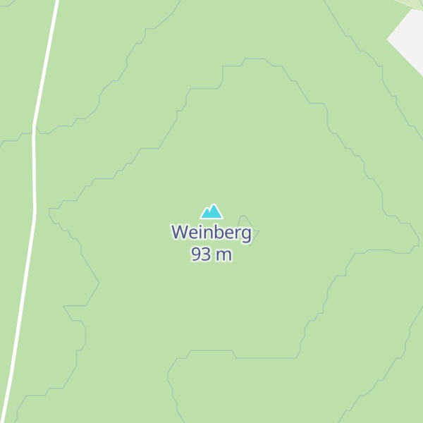 Map of Weinberg