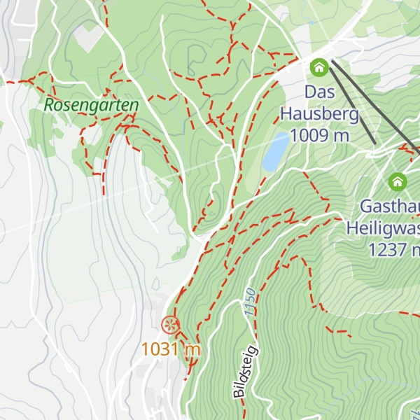 Map of Goldbichl