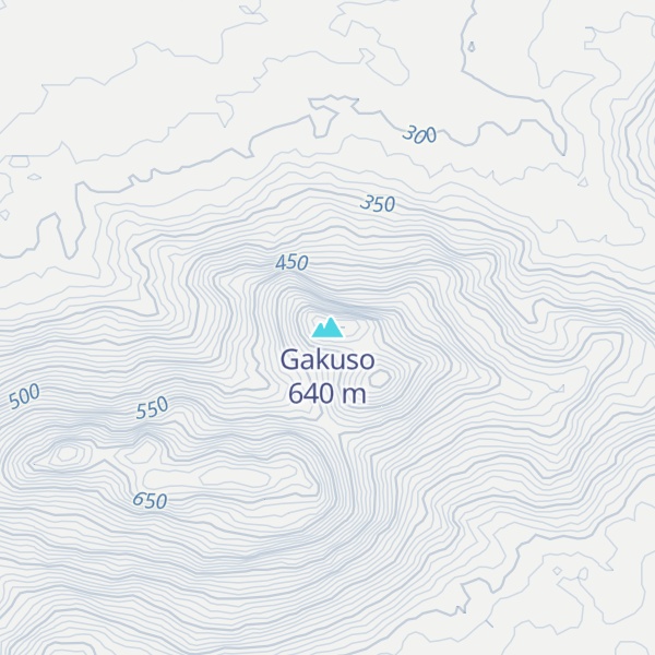 Map of Gakuso