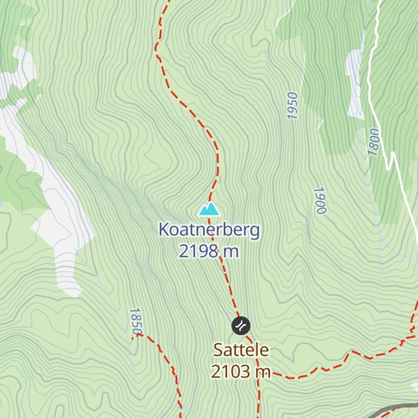 Map of Koatnerberg