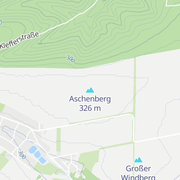 Map of Aschenberg