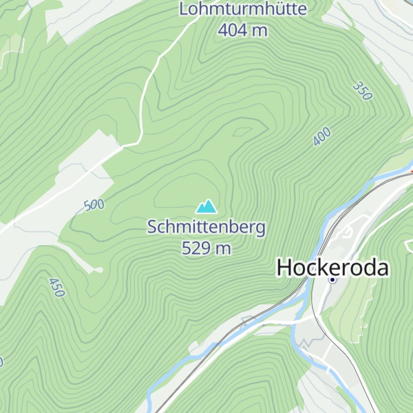 Map of Schmittenberg