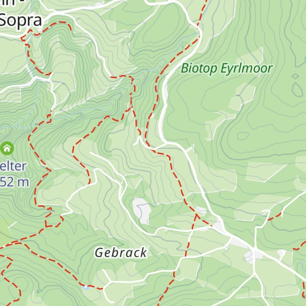 Map of Gasthof Weber
