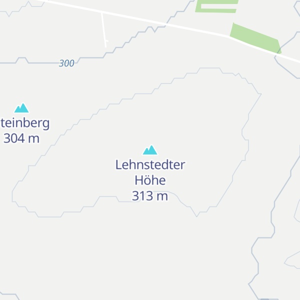 Map of Lehnstedter Höhe