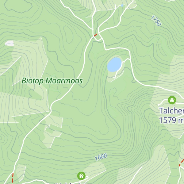 Map of Guglie Di Terra