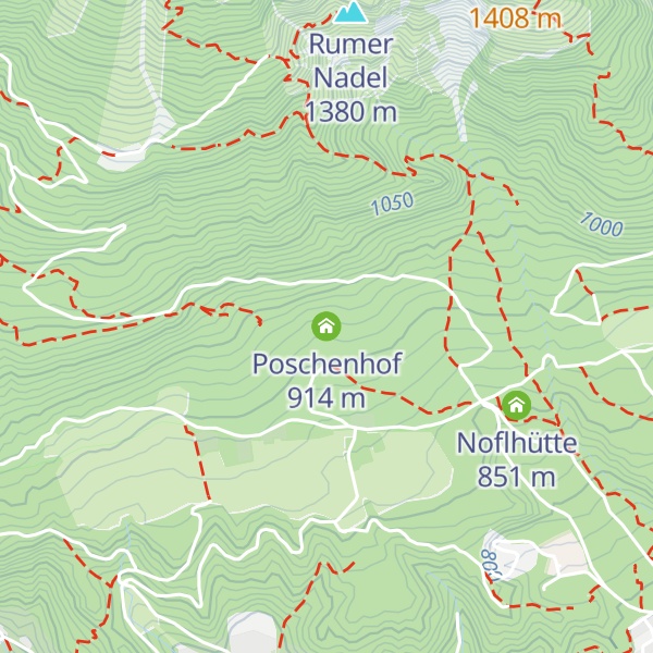 Map of Poschenhof