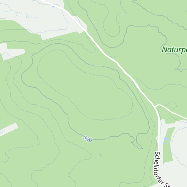 Map of Eichelberg