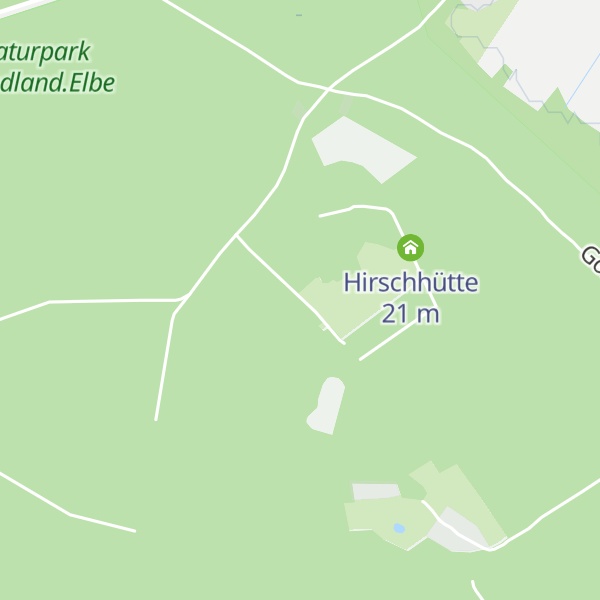 Map of Sauenhütte