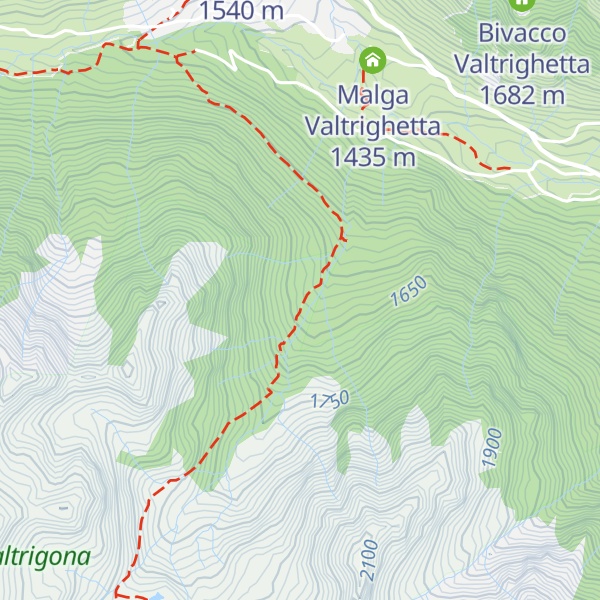 Map of Centro Visitatori