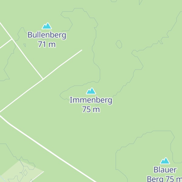 Map of Immenberg
