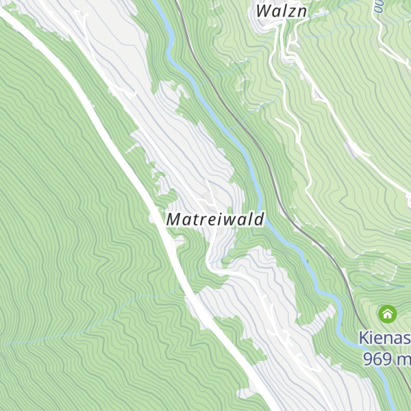 Map of Hoger