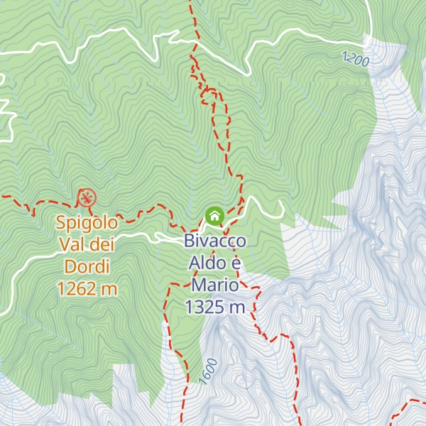 Map of Baita Lanzola