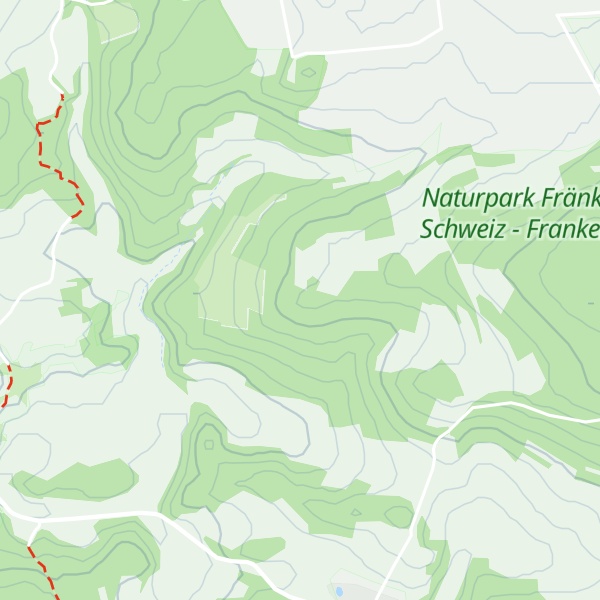 Map of Falkenstein
