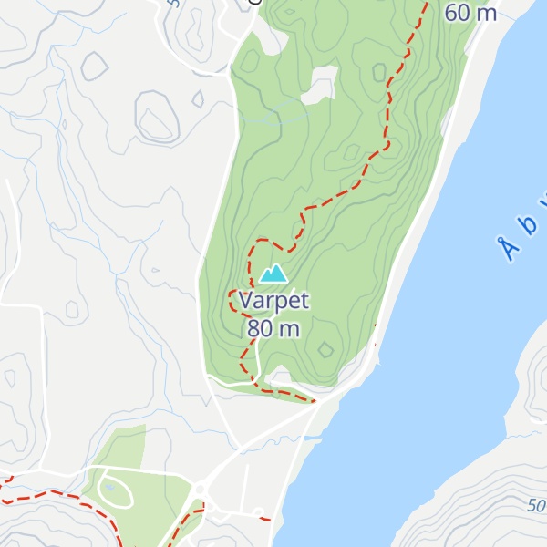 Map of Varpet