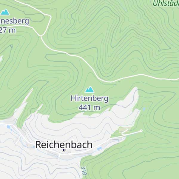 Map of Hirtenberg