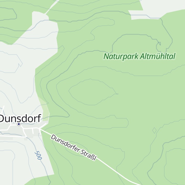 Map of Oelbuckel