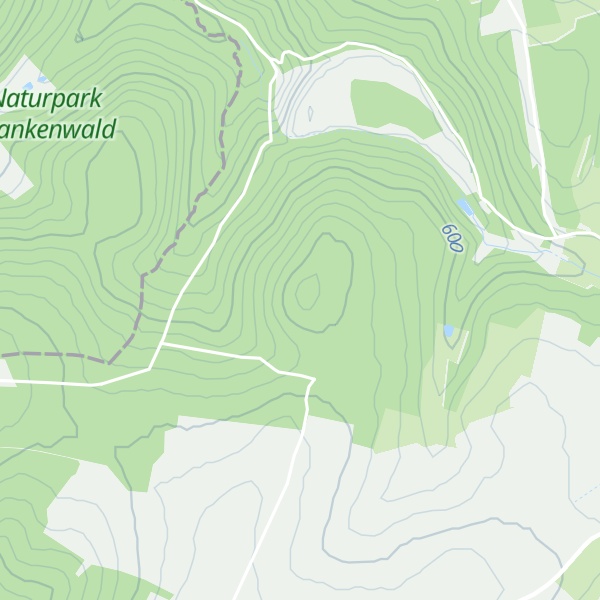 Map of Steinbühl