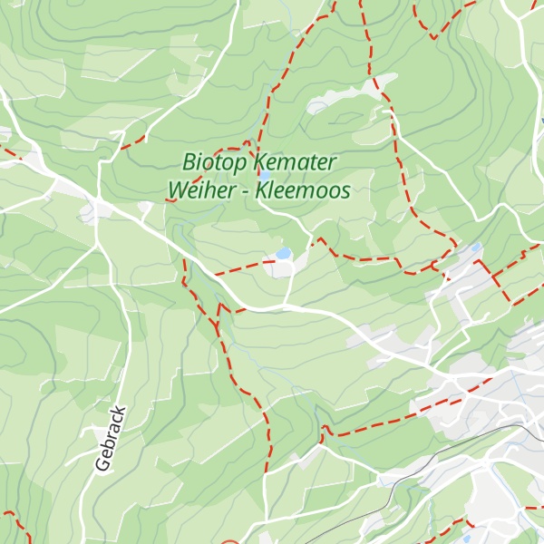 Map of Kematen