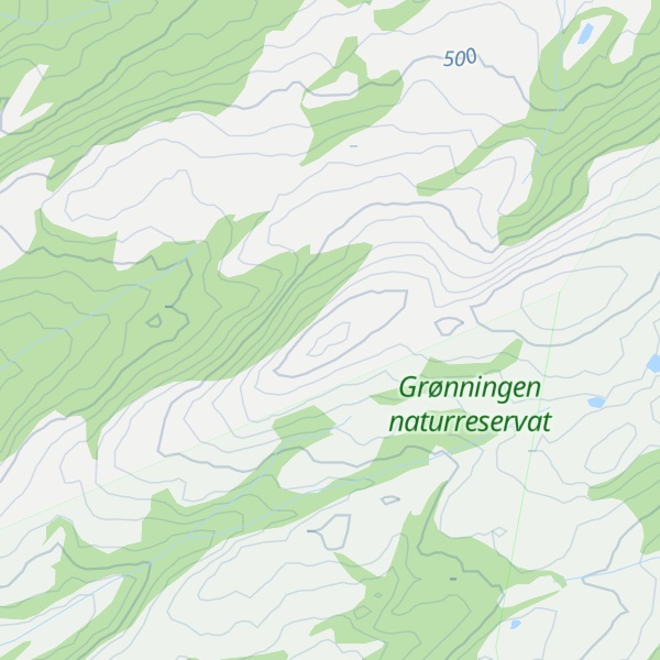 Map of Brølivola