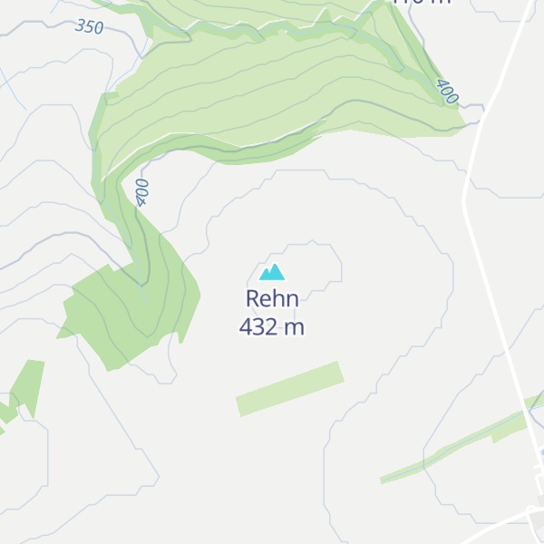 Map of Rehn